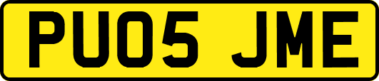 PU05JME