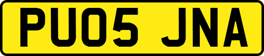 PU05JNA