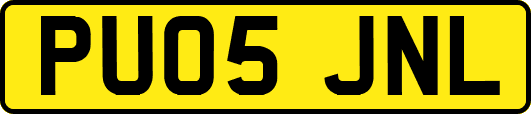 PU05JNL