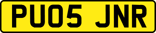 PU05JNR