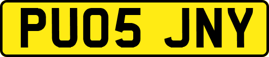 PU05JNY