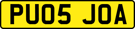 PU05JOA
