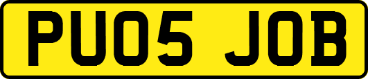 PU05JOB