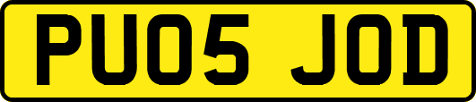 PU05JOD