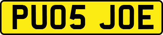 PU05JOE