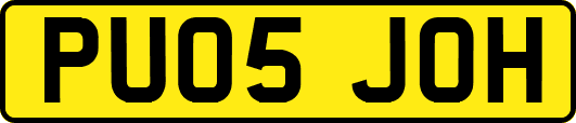 PU05JOH