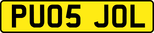PU05JOL