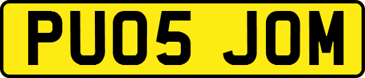 PU05JOM
