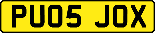 PU05JOX