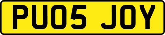 PU05JOY
