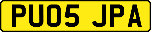 PU05JPA