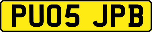 PU05JPB