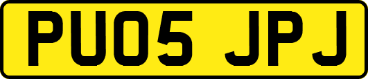 PU05JPJ