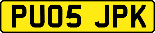 PU05JPK