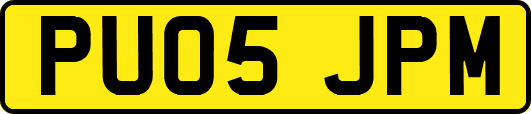 PU05JPM