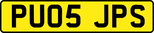 PU05JPS