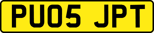 PU05JPT