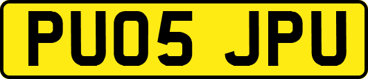 PU05JPU