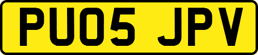 PU05JPV