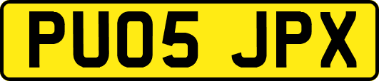 PU05JPX
