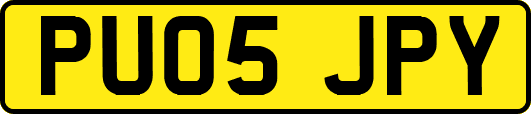 PU05JPY