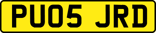 PU05JRD
