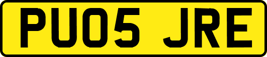 PU05JRE