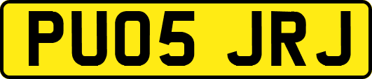 PU05JRJ
