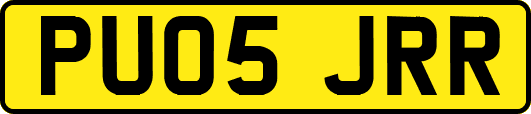 PU05JRR