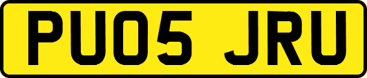 PU05JRU
