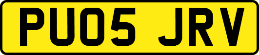 PU05JRV