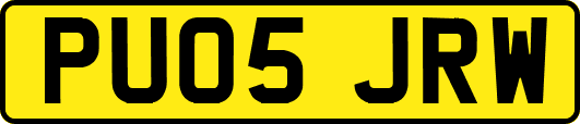 PU05JRW