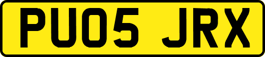 PU05JRX