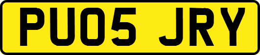 PU05JRY