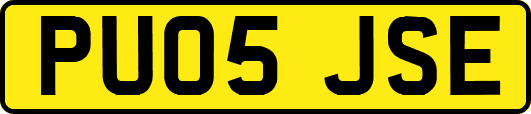 PU05JSE