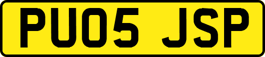PU05JSP
