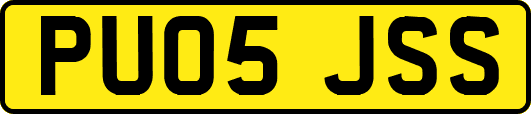 PU05JSS