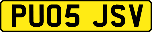 PU05JSV