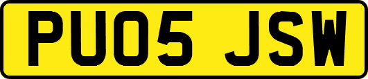 PU05JSW