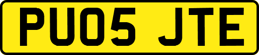 PU05JTE
