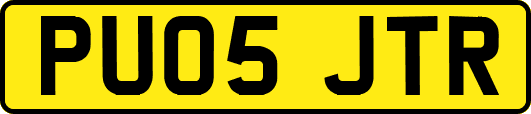 PU05JTR