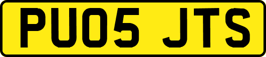 PU05JTS