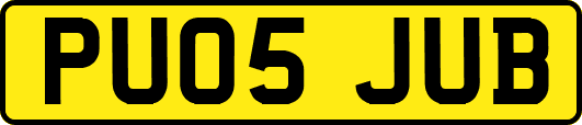 PU05JUB