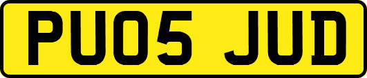 PU05JUD