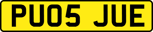 PU05JUE