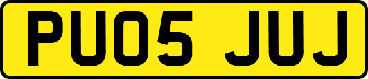 PU05JUJ
