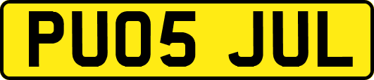 PU05JUL