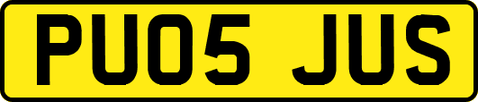 PU05JUS