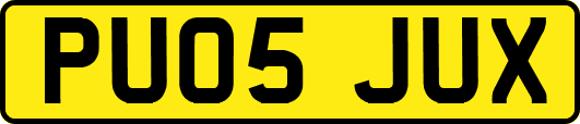 PU05JUX