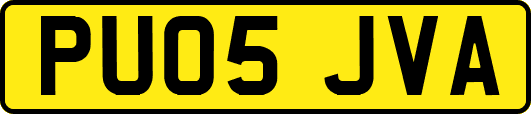 PU05JVA